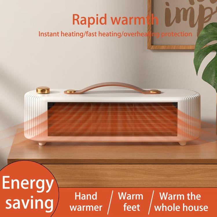 Riscaldatore da tavolo domestico 800W con elemento PTC