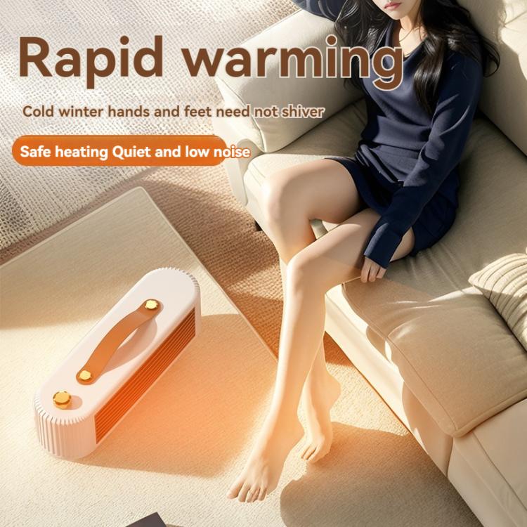 Riscaldatore da tavolo domestico 800W con elemento PTC
