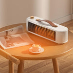 Riscaldatore da tavolo domestico 800W con elemento PTC