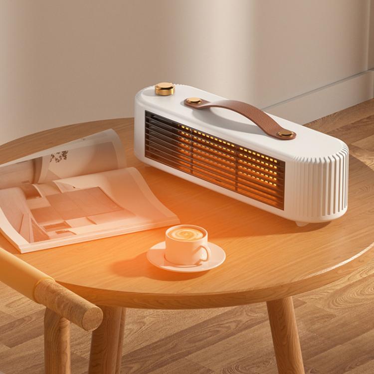 Riscaldatore da tavolo domestico 800W con elemento PTC
