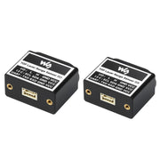 Sensore di distanza laser a tempo di volo TOF Waveshare, comunicazione UART / I2C / IO, 28760