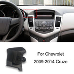 Per Chevrolet Car Special Mobile Phone Navigation Staffa Base, 06-10 LOVA, 09-14 Cruze, 10-13 Sail, 12-14 Malibu, 12-17 Captiva, 14-16 Trax, 15-18 Sail 3, 16-18 Malibu, 16-19 Cavalier/19-22 MONZA Redline, 16-21 Malibu XL, 17-22 Equinox, 18-20 Orlando  ...