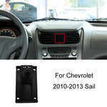 Per Chevrolet Car Special Mobile Phone Navigation Staffa Base, 06-10 LOVA, 09-14 Cruze, 10-13 Sail, 12-14 Malibu, 12-17 Captiva, 14-16 Trax, 15-18 Sail 3, 16-18 Malibu, 16-19 Cavalier/19-22 MONZA Redline, 16-21 Malibu XL, 17-22 Equinox, 18-20 Orlando  ...