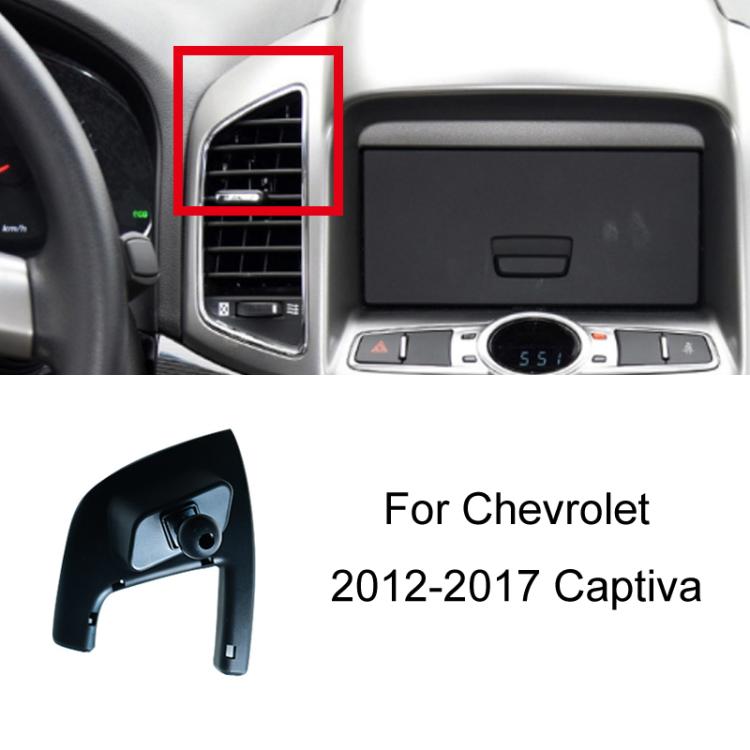 Per Chevrolet Car Special Mobile Phone Navigation Staffa Base, 06-10 LOVA, 09-14 Cruze, 10-13 Sail, 12-14 Malibu, 12-17 Captiva, 14-16 Trax, 15-18 Sail 3, 16-18 Malibu, 16-19 Cavalier/19-22 MONZA Redline, 16-21 Malibu XL, 17-22 Equinox, 18-20 Orlando  ...