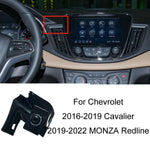 Per Chevrolet Car Special Mobile Phone Navigation Staffa Base, 06-10 LOVA, 09-14 Cruze, 10-13 Sail, 12-14 Malibu, 12-17 Captiva, 14-16 Trax, 15-18 Sail 3, 16-18 Malibu, 16-19 Cavalier/19-22 MONZA Redline, 16-21 Malibu XL, 17-22 Equinox, 18-20 Orlando  ...