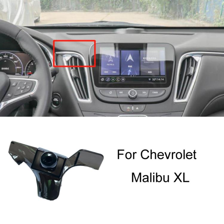 Per Chevrolet Car Special Mobile Phone Navigation Staffa Base, 06-10 LOVA, 09-14 Cruze, 10-13 Sail, 12-14 Malibu, 12-17 Captiva, 14-16 Trax, 15-18 Sail 3, 16-18 Malibu, 16-19 Cavalier/19-22 MONZA Redline, 16-21 Malibu XL, 17-22 Equinox, 18-20 Orlando  ...