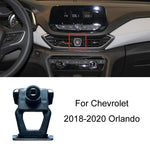 Per Chevrolet Car Special Mobile Phone Navigation Staffa Base, 06-10 LOVA, 09-14 Cruze, 10-13 Sail, 12-14 Malibu, 12-17 Captiva, 14-16 Trax, 15-18 Sail 3, 16-18 Malibu, 16-19 Cavalier/19-22 MONZA Redline, 16-21 Malibu XL, 17-22 Equinox, 18-20 Orlando  ...
