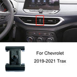 Per Chevrolet Car Special Mobile Phone Navigation Staffa Base, 06-10 LOVA, 09-14 Cruze, 10-13 Sail, 12-14 Malibu, 12-17 Captiva, 14-16 Trax, 15-18 Sail 3, 16-18 Malibu, 16-19 Cavalier/19-22 MONZA Redline, 16-21 Malibu XL, 17-22 Equinox, 18-20 Orlando  ...