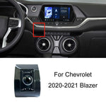 Per Chevrolet Car Special Mobile Phone Navigation Staffa Base, 06-10 LOVA, 09-14 Cruze, 10-13 Sail, 12-14 Malibu, 12-17 Captiva, 14-16 Trax, 15-18 Sail 3, 16-18 Malibu, 16-19 Cavalier/19-22 MONZA Redline, 16-21 Malibu XL, 17-22 Equinox, 18-20 Orlando  ...