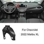 Per Chevrolet Car Special Mobile Phone Navigation Staffa Base, 06-10 LOVA, 09-14 Cruze, 10-13 Sail, 12-14 Malibu, 12-17 Captiva, 14-16 Trax, 15-18 Sail 3, 16-18 Malibu, 16-19 Cavalier/19-22 MONZA Redline, 16-21 Malibu XL, 17-22 Equinox, 18-20 Orlando  ...