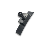 Per la base del supporto di navigazione per telefono cellulare speciale montato sull'auto Mazda, 04-15 Mazda 6, 09-15 RuiYi, 13-14 CX-5, 14-15 Atenza, 14-19 Axela, 15 CX-5, 16-18 CX-4, 17-19 Atenza, 17-22 CX-5/CX-8, 20-21 Atenza, 20-22 CX-30, 20-22 Axe...