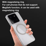 Luce di riempimento magnetica PGYTECH per smartphone MagSafe