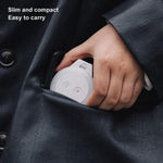 Luce di riempimento magnetica PGYTECH per smartphone MagSafe