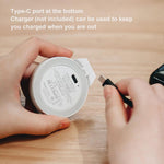 Luce di riempimento magnetica PGYTECH per smartphone MagSafe