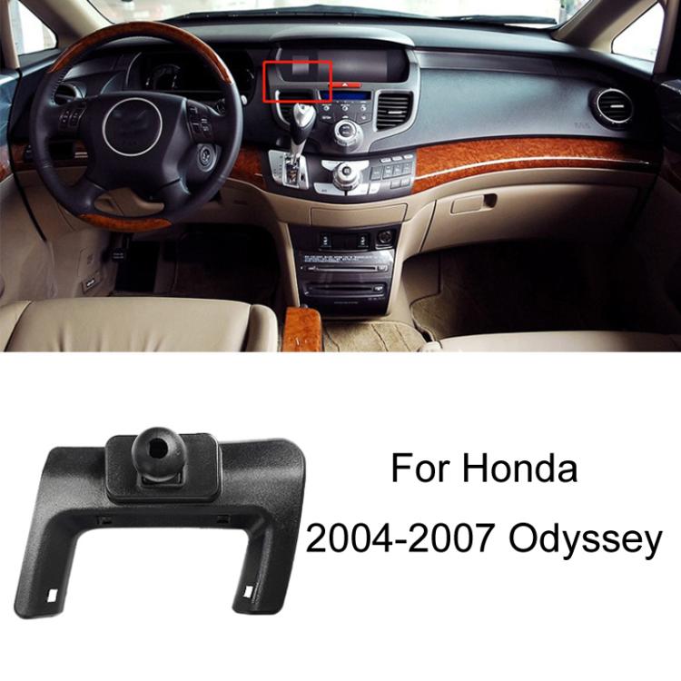 Per supporto base per navigatore per cellulare montato su auto Honda, 04-07 Odyssey, 04-07 7th Generation Accord, 06-09 Civic, 07-11 CRV, 08-13 8th Generation Accord/11-12 Crosstour Center Console Knob, 08-13 8th Generation Accord/11-12 Crosstour      ...