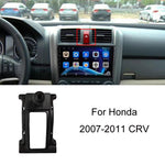 Per supporto base per navigatore per cellulare montato su auto Honda, 04-07 Odyssey, 04-07 7th Generation Accord, 06-09 Civic, 07-11 CRV, 08-13 8th Generation Accord/11-12 Crosstour Center Console Knob, 08-13 8th Generation Accord/11-12 Crosstour      ...