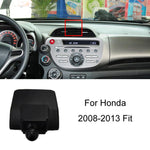 Per supporto base per navigatore per cellulare montato su auto Honda, 04-07 Odyssey, 04-07 7th Generation Accord, 06-09 Civic, 07-11 CRV, 08-13 8th Generation Accord/11-12 Crosstour Center Console Knob, 08-13 8th Generation Accord/11-12 Crosstour      ...