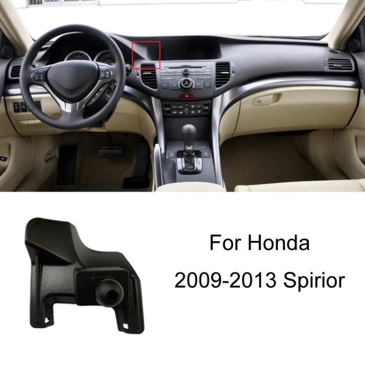 Per supporto base per navigatore per cellulare montato su auto Honda, 04-07 Odyssey, 04-07 7th Generation Accord, 06-09 Civic, 07-11 CRV, 08-13 8th Generation Accord/11-12 Crosstour Center Console Knob, 08-13 8th Generation Accord/11-12 Crosstour      ...