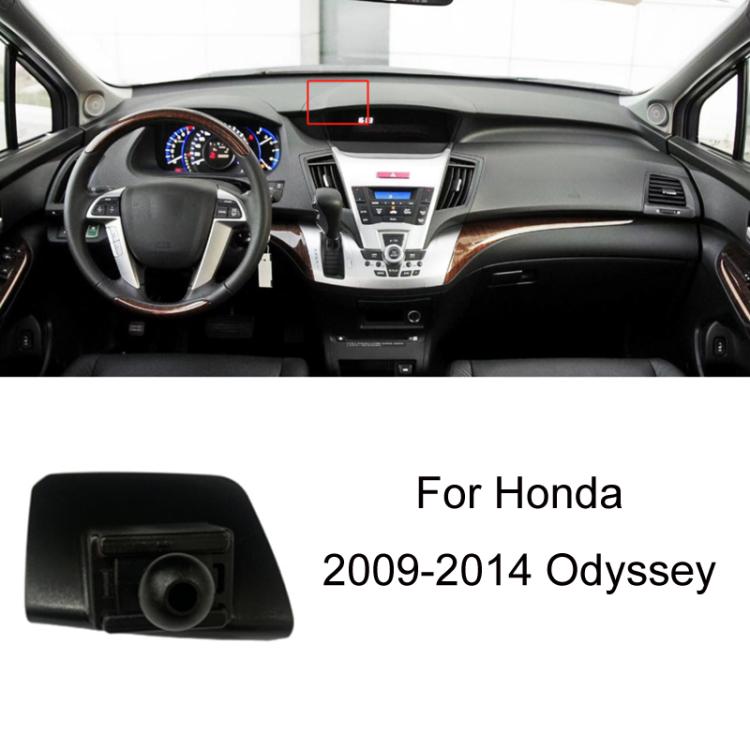 Per supporto base per navigatore per cellulare montato su auto Honda, 04-07 Odyssey, 04-07 7th Generation Accord, 06-09 Civic, 07-11 CRV, 08-13 8th Generation Accord/11-12 Crosstour Center Console Knob, 08-13 8th Generation Accord/11-12 Crosstour      ...