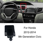 Per supporto base per navigatore per cellulare montato su auto Honda, 04-07 Odyssey, 04-07 7th Generation Accord, 06-09 Civic, 07-11 CRV, 08-13 8th Generation Accord/11-12 Crosstour Center Console Knob, 08-13 8th Generation Accord/11-12 Crosstour      ...
