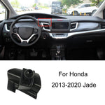 Per supporto base per navigatore per cellulare montato su auto Honda, 04-07 Odyssey, 04-07 7th Generation Accord, 06-09 Civic, 07-11 CRV, 08-13 8th Generation Accord/11-12 Crosstour Center Console Knob, 08-13 8th Generation Accord/11-12 Crosstour      ...