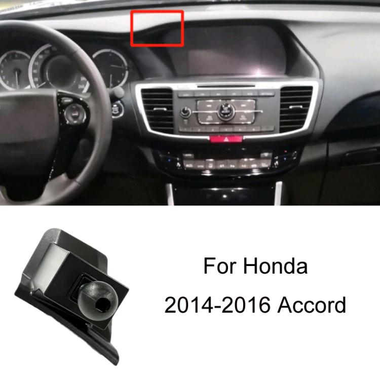 Per supporto base per navigatore per cellulare montato su auto Honda, 04-07 Odyssey, 04-07 7th Generation Accord, 06-09 Civic, 07-11 CRV, 08-13 8th Generation Accord/11-12 Crosstour Center Console Knob, 08-13 8th Generation Accord/11-12 Crosstour      ...