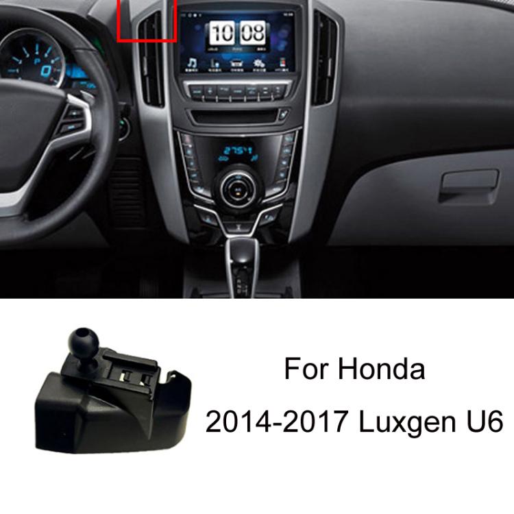 Per supporto base per navigatore per cellulare montato su auto Honda, 04-07 Odyssey, 04-07 7th Generation Accord, 06-09 Civic, 07-11 CRV, 08-13 8th Generation Accord/11-12 Crosstour Center Console Knob, 08-13 8th Generation Accord/11-12 Crosstour      ...