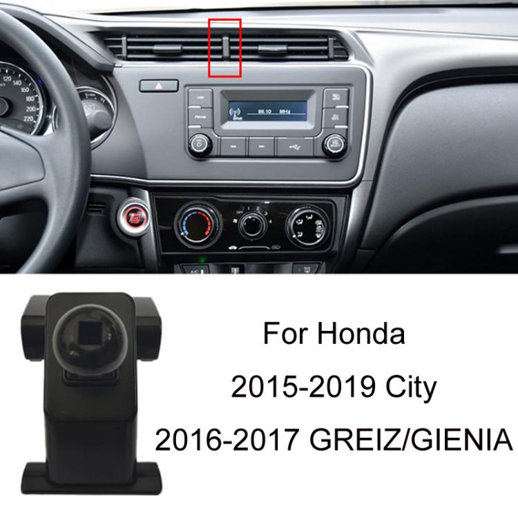 Per supporto base per navigatore per cellulare montato su auto Honda, 04-07 Odyssey, 04-07 7th Generation Accord, 06-09 Civic, 07-11 CRV, 08-13 8th Generation Accord/11-12 Crosstour Center Console Knob, 08-13 8th Generation Accord/11-12 Crosstour      ...
