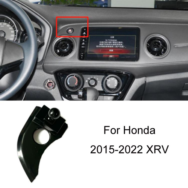 Per supporto base per navigatore per cellulare montato su auto Honda, 04-07 Odyssey, 04-07 7th Generation Accord, 06-09 Civic, 07-11 CRV, 08-13 8th Generation Accord/11-12 Crosstour Center Console Knob, 08-13 8th Generation Accord/11-12 Crosstour      ...