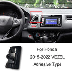 Per supporto base per navigatore per cellulare montato su auto Honda, 04-07 Odyssey, 04-07 7th Generation Accord, 06-09 Civic, 07-11 CRV, 08-13 8th Generation Accord/11-12 Crosstour Center Console Knob, 08-13 8th Generation Accord/11-12 Crosstour      ...