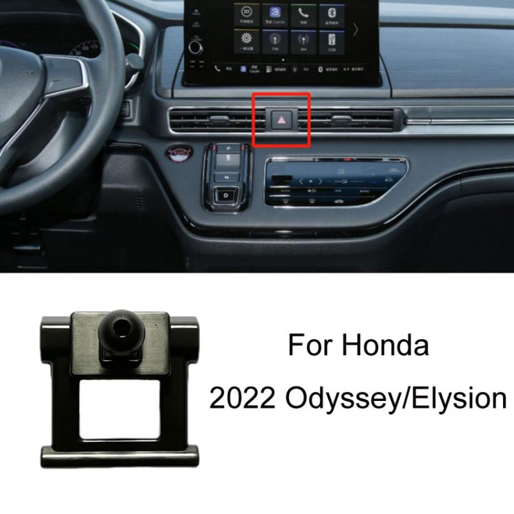 Per supporto base per navigatore per cellulare montato su auto Honda, 04-07 Odyssey, 04-07 7th Generation Accord, 06-09 Civic, 07-11 CRV, 08-13 8th Generation Accord/11-12 Crosstour Center Console Knob, 08-13 8th Generation Accord/11-12 Crosstour      ...