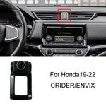 Per supporto base per navigatore per cellulare montato su auto Honda, 16-21 10th Generation Civic, 17-21 CRV Double Flash/BREEZE, 17-21 AVANCIER, 17-21 CRV Right/BREEZE, 17-21 CRV 3th Generation/BREEZE, 18-21 URV, 18-22 Accord 10th Generation/Inspire  ...
