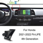Per supporto base per navigatore per cellulare montato su auto Honda, 16-21 10th Generation Civic, 17-21 CRV Double Flash/BREEZE, 17-21 AVANCIER, 17-21 CRV Right/BREEZE, 17-21 CRV 3th Generation/BREEZE, 18-21 URV, 18-22 Accord 10th Generation/Inspire  ...