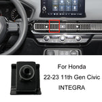 Per supporto base per navigatore per cellulare montato su auto Honda, 16-21 10th Generation Civic, 17-21 CRV Double Flash/BREEZE, 17-21 AVANCIER, 17-21 CRV Right/BREEZE, 17-21 CRV 3th Generation/BREEZE, 18-21 URV, 18-22 Accord 10th Generation/Inspire  ...