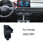 Per supporto base per navigatore per cellulare montato su auto Honda, 16-21 10th Generation Civic, 17-21 CRV Double Flash/BREEZE, 17-21 AVANCIER, 17-21 CRV Right/BREEZE, 17-21 CRV 3th Generation/BREEZE, 18-21 URV, 18-22 Accord 10th Generation/Inspire  ...