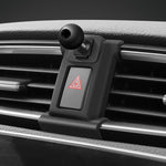 Per supporto base per navigatore per cellulare montato su auto Honda, 16-21 10th Generation Civic, 17-21 CRV Double Flash/BREEZE, 17-21 AVANCIER, 17-21 CRV Right/BREEZE, 17-21 CRV 3th Generation/BREEZE, 18-21 URV, 18-22 Accord 10th Generation/Inspire  ...