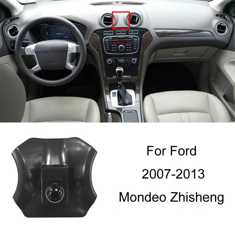 Per Ford Car Special Mobile Phone Navigation Staffa Base, 05-11 Focus, 07-13 Mondeo Zhisheng, 09-14 Festiva, 12-16 Focus, 13-18 Mondeo, 13-21 Kuga, 13-21 Mondeo, 14-19 Escort, 15-17 Karry K50, 15-19 Taurus, 15-20 Edge/Edge ST, 15-21 Mustang            ...