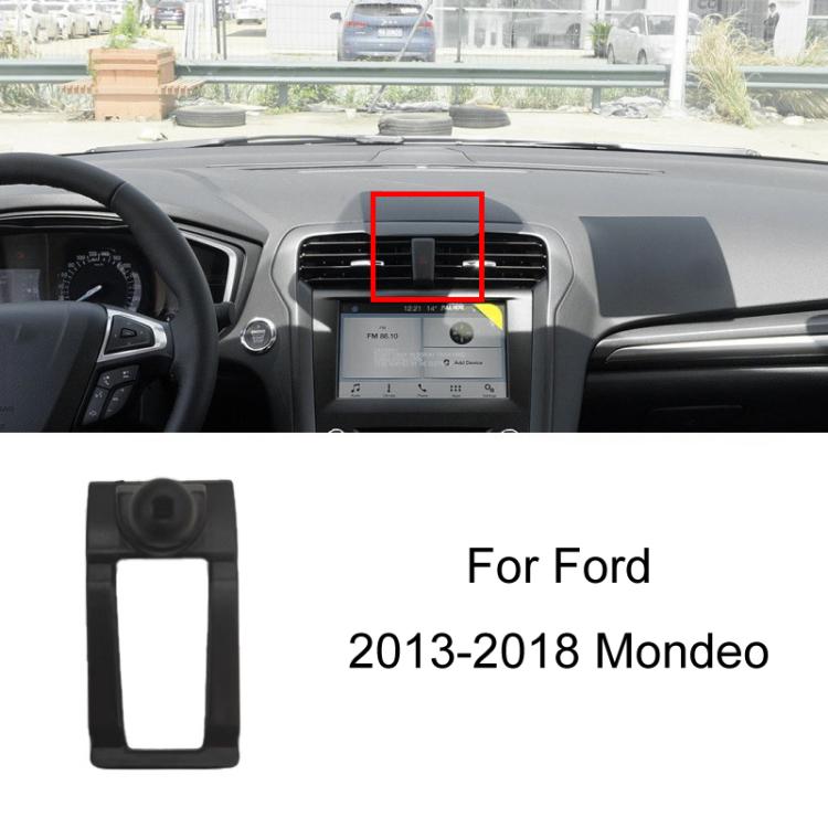 Per Ford Car Special Mobile Phone Navigation Staffa Base, 05-11 Focus, 07-13 Mondeo Zhisheng, 09-14 Festiva, 12-16 Focus, 13-18 Mondeo, 13-21 Kuga, 13-21 Mondeo, 14-19 Escort, 15-17 Karry K50, 15-19 Taurus, 15-20 Edge/Edge ST, 15-21 Mustang            ...