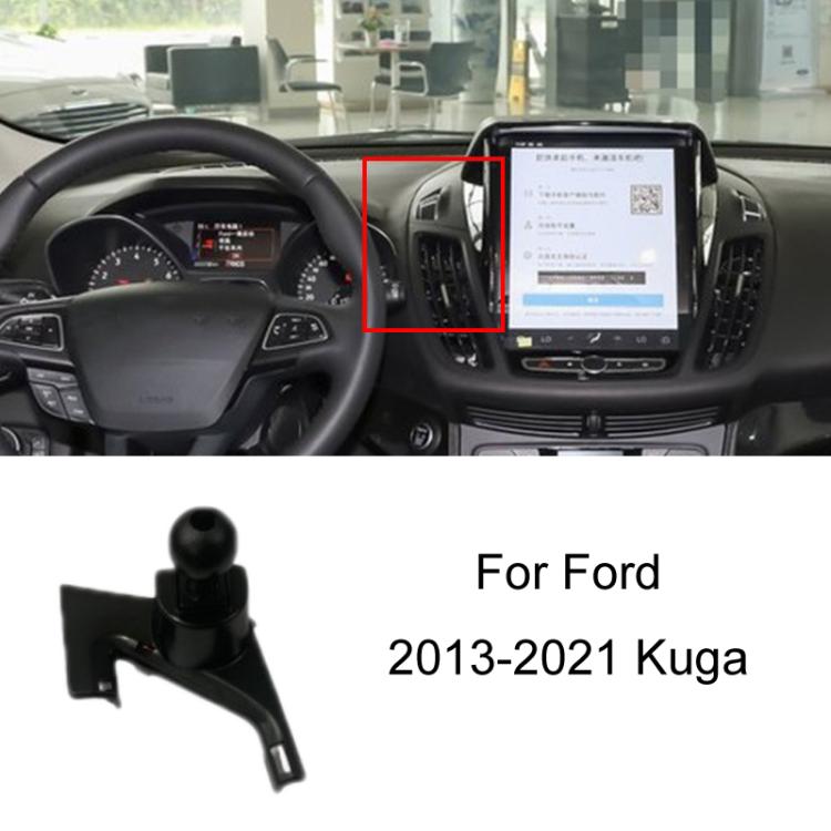 Per Ford Car Special Mobile Phone Navigation Staffa Base, 05-11 Focus, 07-13 Mondeo Zhisheng, 09-14 Festiva, 12-16 Focus, 13-18 Mondeo, 13-21 Kuga, 13-21 Mondeo, 14-19 Escort, 15-17 Karry K50, 15-19 Taurus, 15-20 Edge/Edge ST, 15-21 Mustang            ...