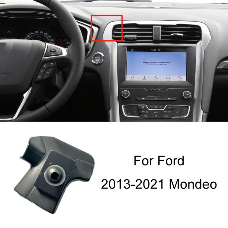 Per Ford Car Special Mobile Phone Navigation Staffa Base, 05-11 Focus, 07-13 Mondeo Zhisheng, 09-14 Festiva, 12-16 Focus, 13-18 Mondeo, 13-21 Kuga, 13-21 Mondeo, 14-19 Escort, 15-17 Karry K50, 15-19 Taurus, 15-20 Edge/Edge ST, 15-21 Mustang            ...