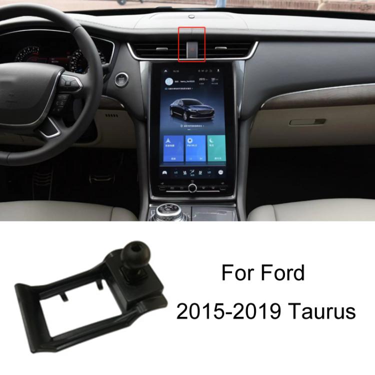 Per Ford Car Special Mobile Phone Navigation Staffa Base, 05-11 Focus, 07-13 Mondeo Zhisheng, 09-14 Festiva, 12-16 Focus, 13-18 Mondeo, 13-21 Kuga, 13-21 Mondeo, 14-19 Escort, 15-17 Karry K50, 15-19 Taurus, 15-20 Edge/Edge ST, 15-21 Mustang            ...