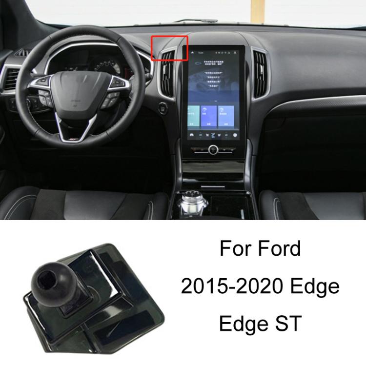 Per Ford Car Special Mobile Phone Navigation Staffa Base, 05-11 Focus, 07-13 Mondeo Zhisheng, 09-14 Festiva, 12-16 Focus, 13-18 Mondeo, 13-21 Kuga, 13-21 Mondeo, 14-19 Escort, 15-17 Karry K50, 15-19 Taurus, 15-20 Edge/Edge ST, 15-21 Mustang            ...