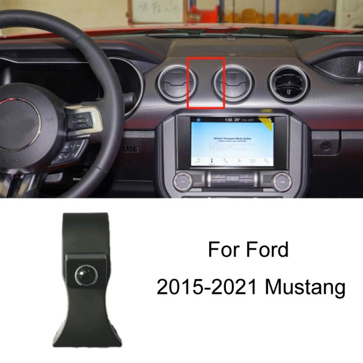 Per Ford Car Special Mobile Phone Navigation Staffa Base, 05-11 Focus, 07-13 Mondeo Zhisheng, 09-14 Festiva, 12-16 Focus, 13-18 Mondeo, 13-21 Kuga, 13-21 Mondeo, 14-19 Escort, 15-17 Karry K50, 15-19 Taurus, 15-20 Edge/Edge ST, 15-21 Mustang            ...