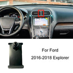 Per Ford Car Special Mobile Phone Navigation Staffa Base, 05-11 Focus, 07-13 Mondeo Zhisheng, 09-14 Festiva, 12-16 Focus, 13-18 Mondeo, 13-21 Kuga, 13-21 Mondeo, 14-19 Escort, 15-17 Karry K50, 15-19 Taurus, 15-20 Edge/Edge ST, 15-21 Mustang            ...