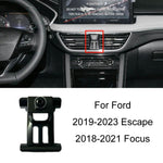 Per Ford Car Special Mobile Phone Navigation Staffa Base, 05-11 Focus, 07-13 Mondeo Zhisheng, 09-14 Festiva, 12-16 Focus, 13-18 Mondeo, 13-21 Kuga, 13-21 Mondeo, 14-19 Escort, 15-17 Karry K50, 15-19 Taurus, 15-20 Edge/Edge ST, 15-21 Mustang            ...