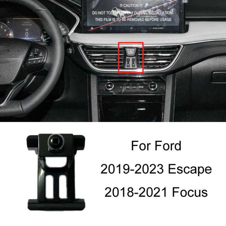 Per Ford Car Special Mobile Phone Navigation Staffa Base, 05-11 Focus, 07-13 Mondeo Zhisheng, 09-14 Festiva, 12-16 Focus, 13-18 Mondeo, 13-21 Kuga, 13-21 Mondeo, 14-19 Escort, 15-17 Karry K50, 15-19 Taurus, 15-20 Edge/Edge ST, 15-21 Mustang            ...