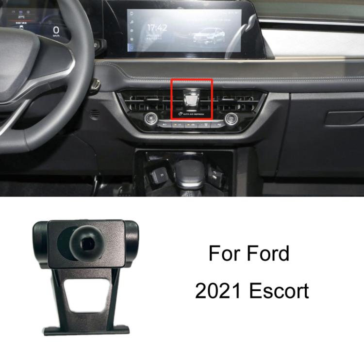 Per Ford Car Special Mobile Phone Navigation Staffa Base, 05-11 Focus, 07-13 Mondeo Zhisheng, 09-14 Festiva, 12-16 Focus, 13-18 Mondeo, 13-21 Kuga, 13-21 Mondeo, 14-19 Escort, 15-17 Karry K50, 15-19 Taurus, 15-20 Edge/Edge ST, 15-21 Mustang            ...