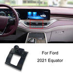 Per Ford Car Special Mobile Phone Navigation Staffa Base, 05-11 Focus, 07-13 Mondeo Zhisheng, 09-14 Festiva, 12-16 Focus, 13-18 Mondeo, 13-21 Kuga, 13-21 Mondeo, 14-19 Escort, 15-17 Karry K50, 15-19 Taurus, 15-20 Edge/Edge ST, 15-21 Mustang            ...