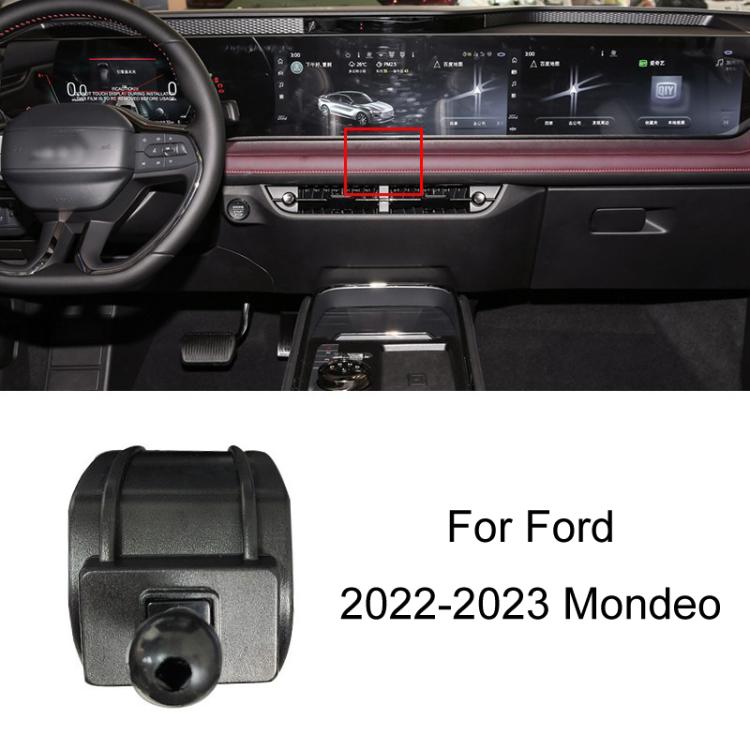Per Ford Car Special Mobile Phone Navigation Staffa Base, 05-11 Focus, 07-13 Mondeo Zhisheng, 09-14 Festiva, 12-16 Focus, 13-18 Mondeo, 13-21 Kuga, 13-21 Mondeo, 14-19 Escort, 15-17 Karry K50, 15-19 Taurus, 15-20 Edge/Edge ST, 15-21 Mustang            ...