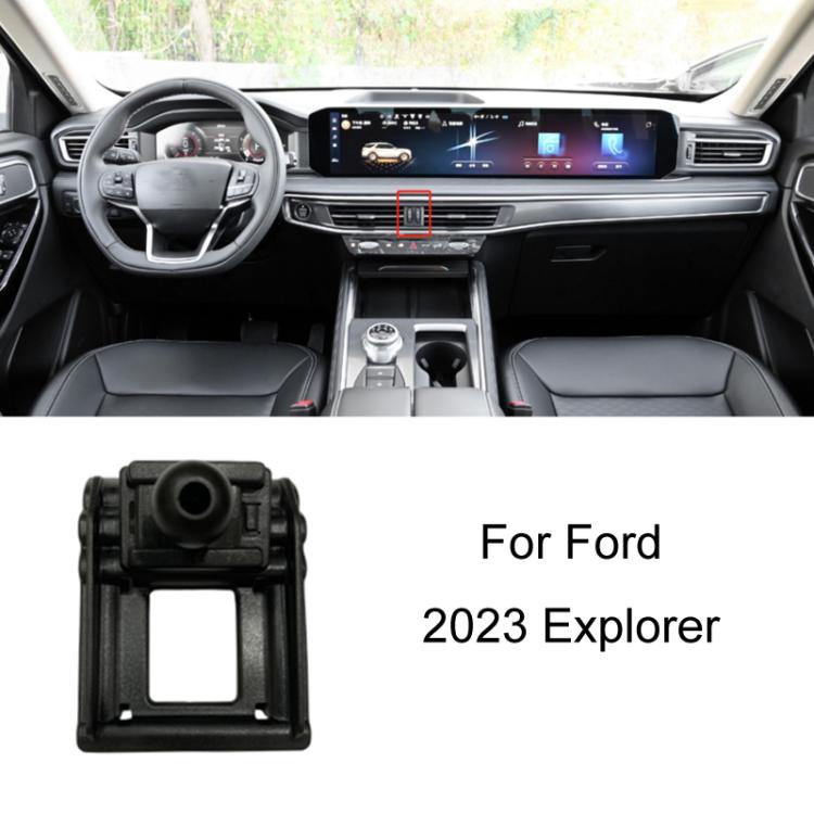 Per Ford Car Special Mobile Phone Navigation Staffa Base, 23 Explorer, 23 Edge L